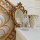 Vintage mirror