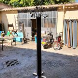 Coat rack space age Italia