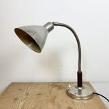 Vintage Gooseneck Table Lamp, 1950s