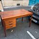 Scandinavian desk heggen