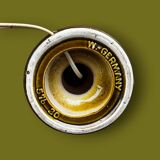 Lamp base West Germany in Fat Lava ceramic – model 576-20