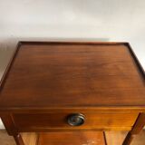 Classic bedside side table