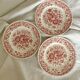 Ridgway Ironstone Dessert Plates