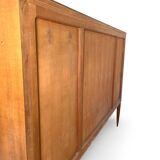 Mid-century modern Italian rosewood sideboard
