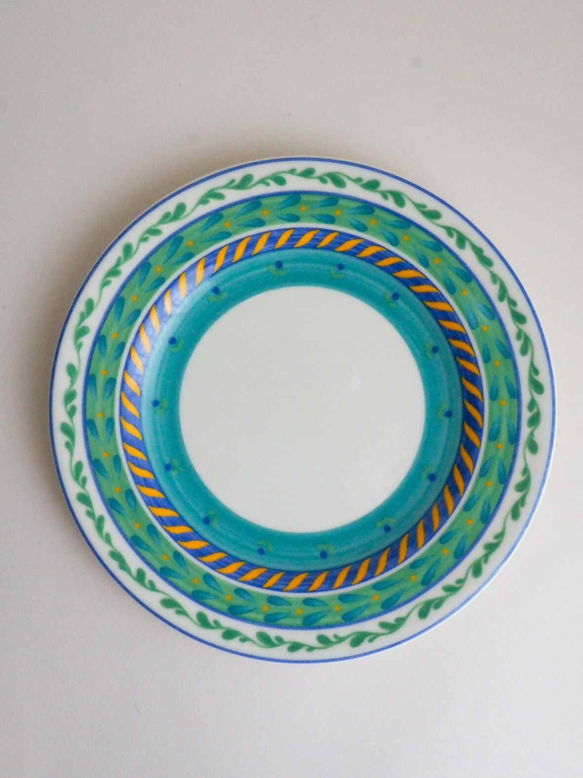 Lot de 5 assiettes Palacio provence