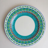 Set of 5 plates Palacio provence