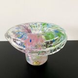Glass Vase, Object by Helena Tynell for Riihimaen Lasi Oy / Finland, ca. 1970s