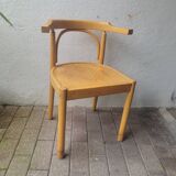 Vintage Scandinavian chair from the 70s