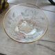 Coupe en cristal d'Arques