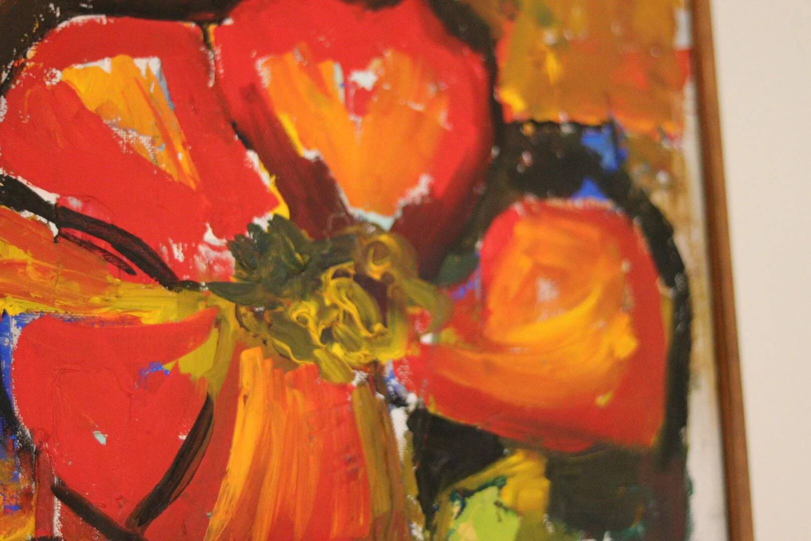 « Composition de figures » par S. Nilsen