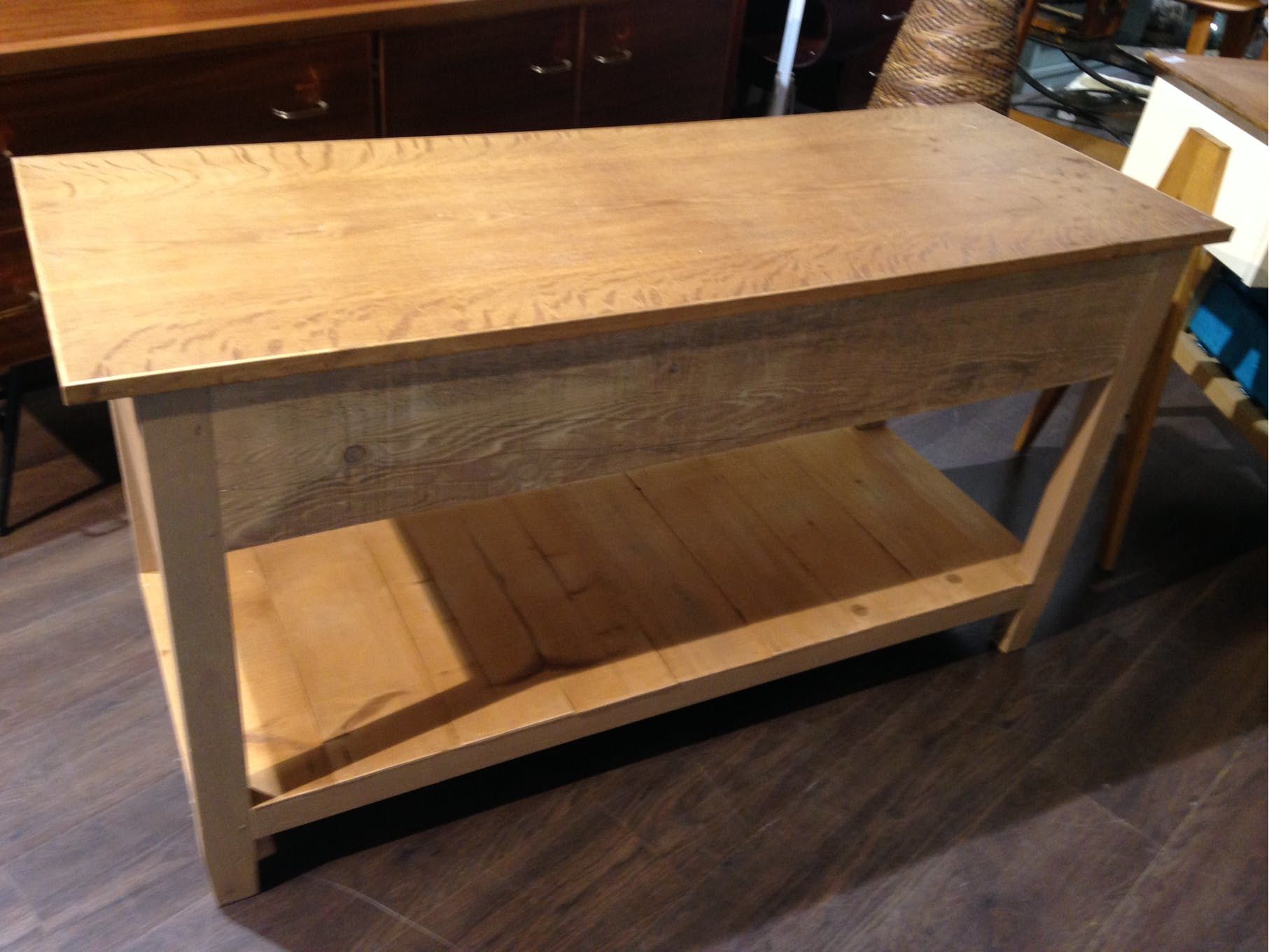 Meuble de metier