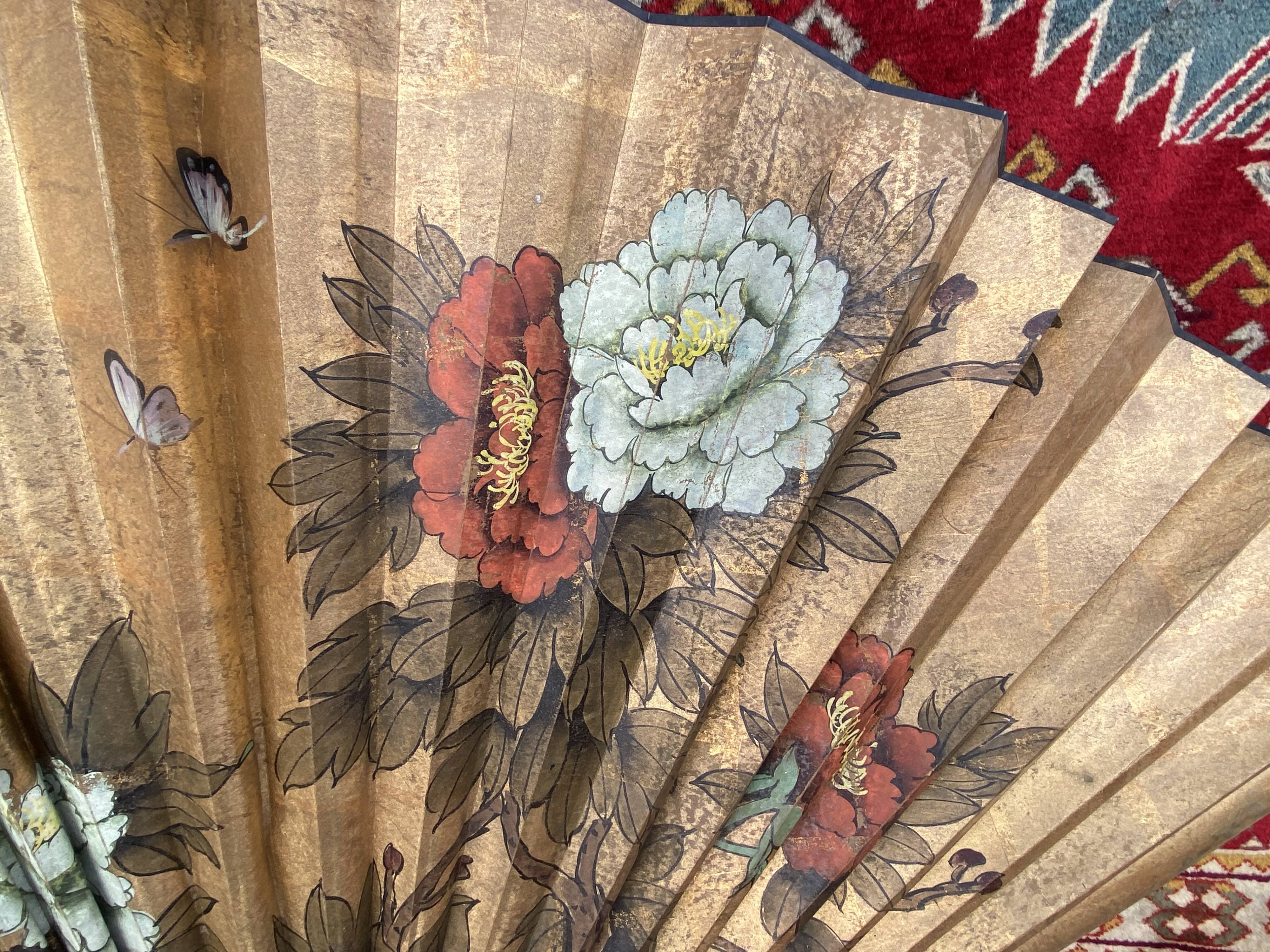 Asian fan