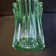Grand vase vert Art déco – Pierre d’Avesn