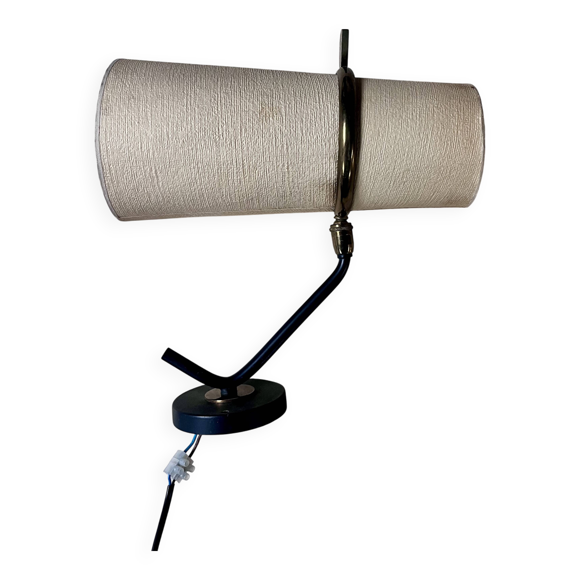 Lunel wall lamp, 1950s