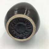 Ceramic vase West germany