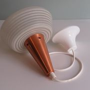 Suspension scandinave des années 1960