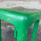 Tabouret en bois 1960