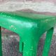 Wooden stool 1960