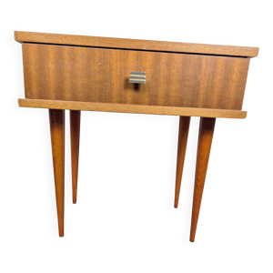 Table de chevet vintage