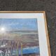 Tableau Peinture Impressionniste Port de Pêche