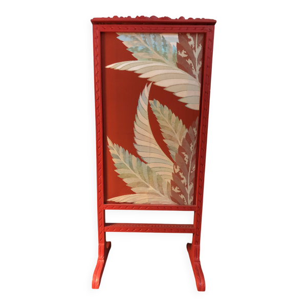 Valet de chambre / pare feu