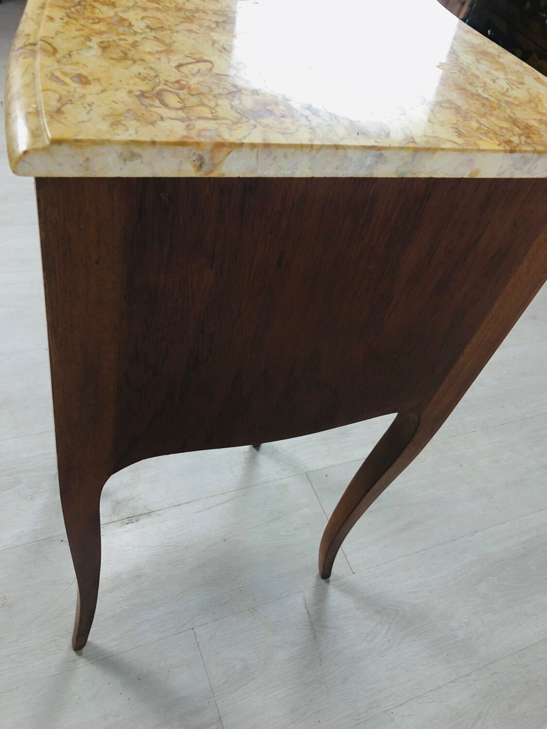 Louis XV bedside table