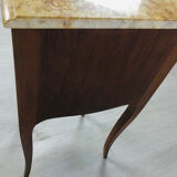 Louis XV bedside table