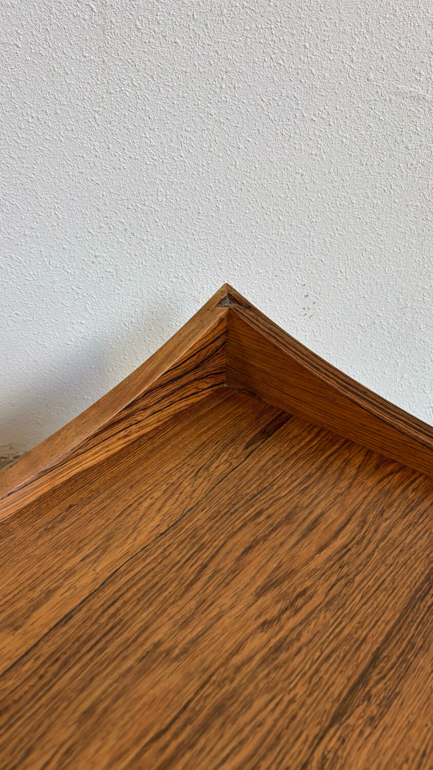 Vintage coffee table by Bramin in rosewood