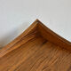 Vintage coffee table by Bramin in rosewood