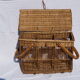 Wicker basket