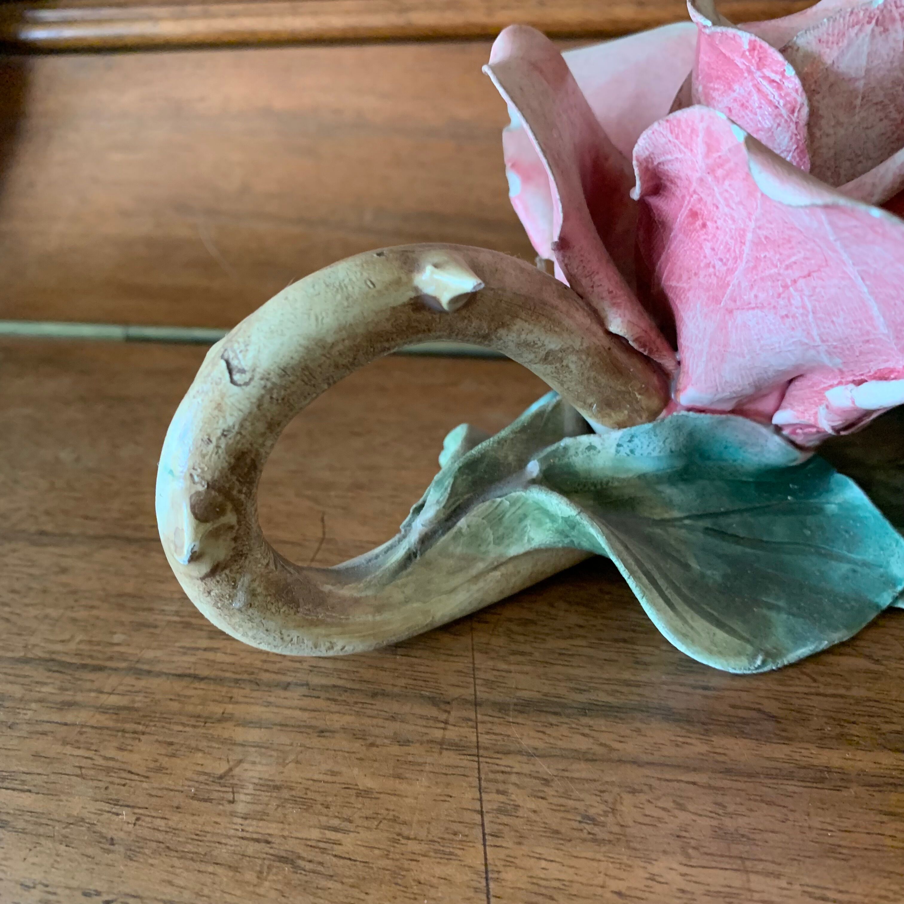 Two slurry candle holders