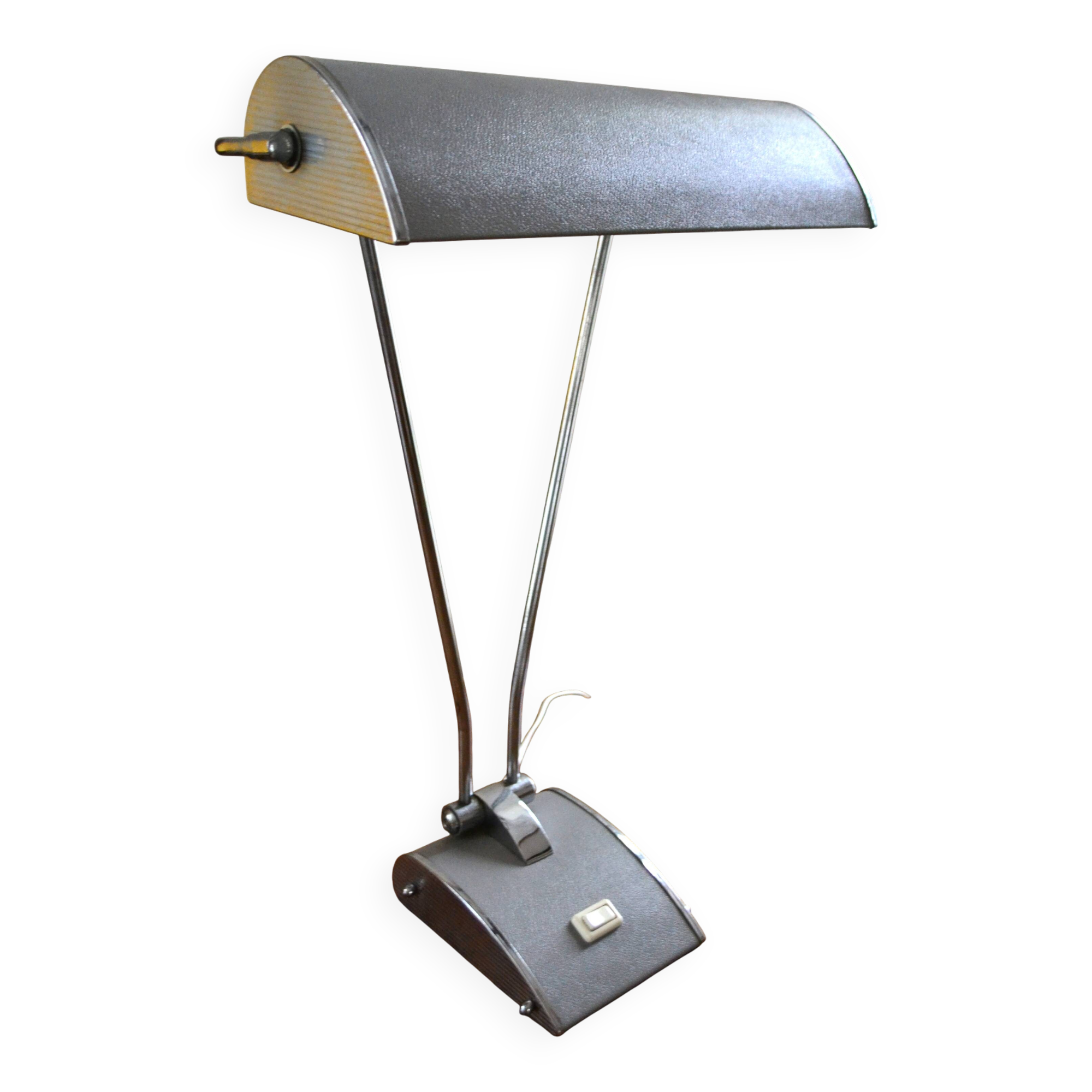 Lampe de bureau Eileen Grey années 50