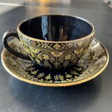 Large sarreguemines mug