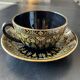 Grande tasse sarreguemines