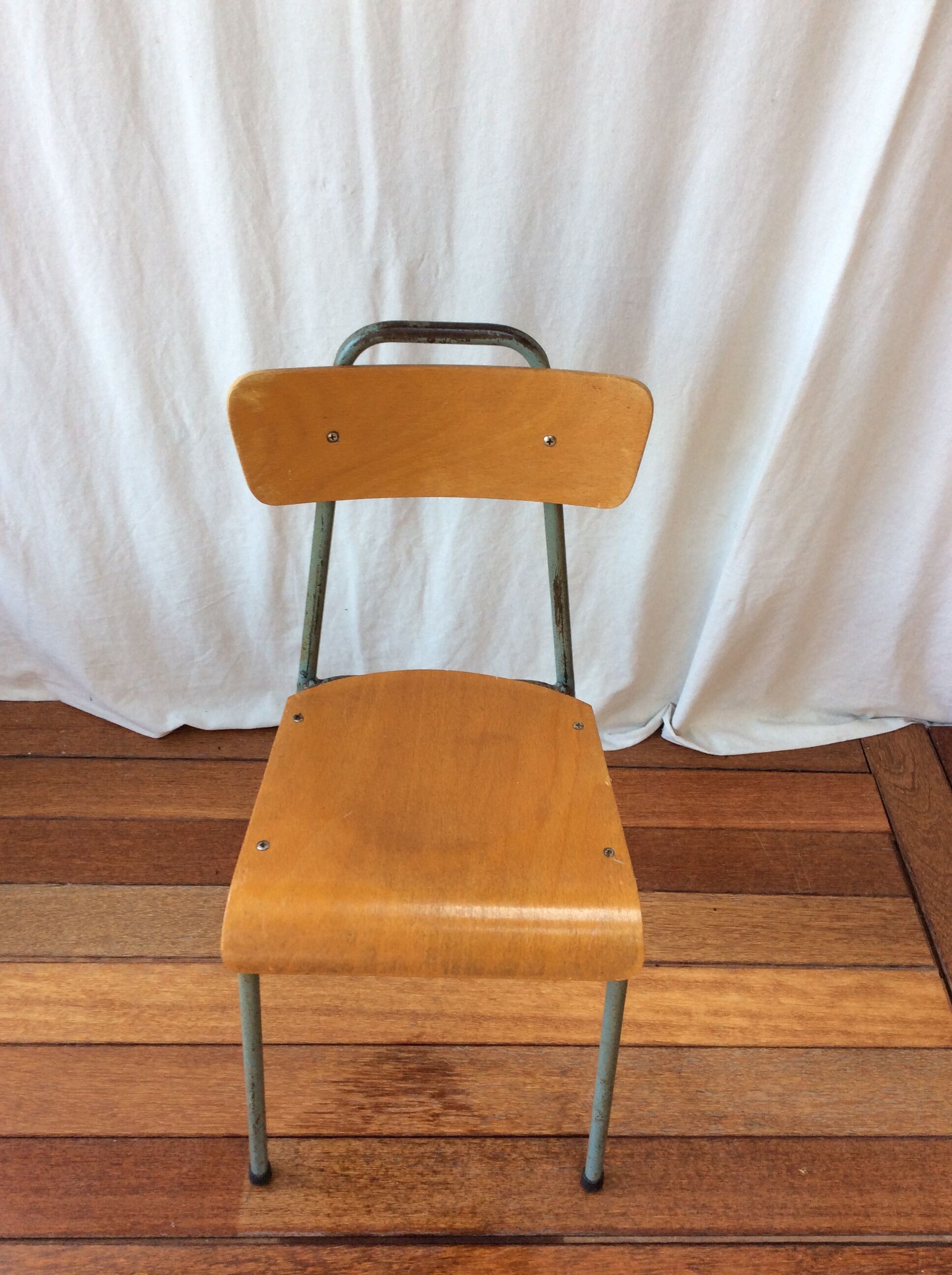 Schoolboy vintage Chair