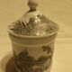 Decorative pot C.MILIET