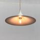 Semi mini vintage pendant lamp by Bondrup & Thorup for Ikea