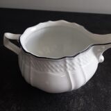 Gros Orme France porcelain table service