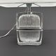 Crystal lamp by Daum France, France 1960