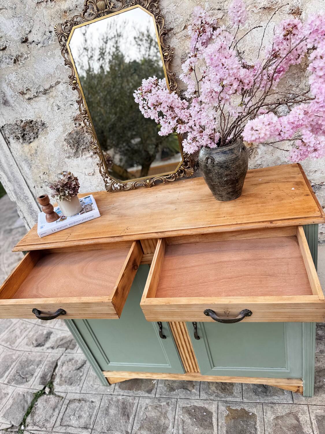 Parisian Art Deco buffet