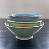 Safi SPT set of 3 salad bowls
