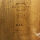 Table basse/table d'appoint en teck vintage par S. Engstrom & G. Myrstrand Tingstrom Suède