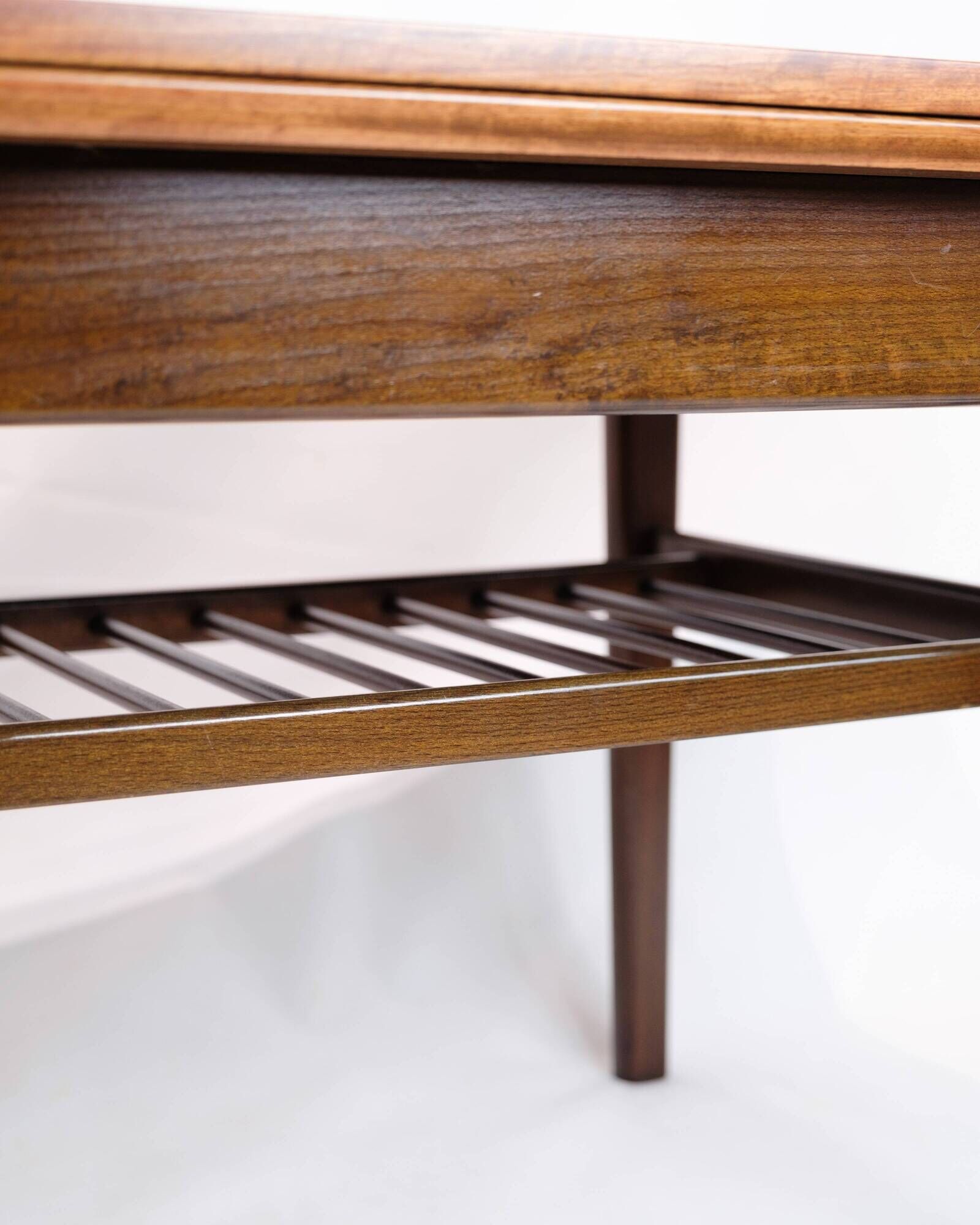 Table Basse Réalisée En Palissandre Par Kai Kristiansen Des Années 1960