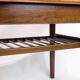 Table Basse Réalisée En Palissandre Par Kai Kristiansen Des Années 1960