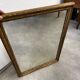 Superb antique mirror with a gilded frame – Maison Lebrun Paris (since 1847)