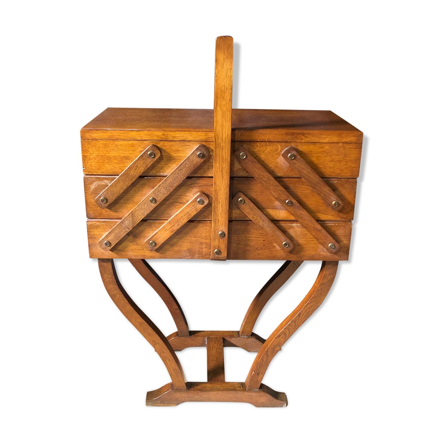 Former sewing worker