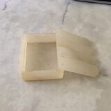 Jewelry box in alabaster