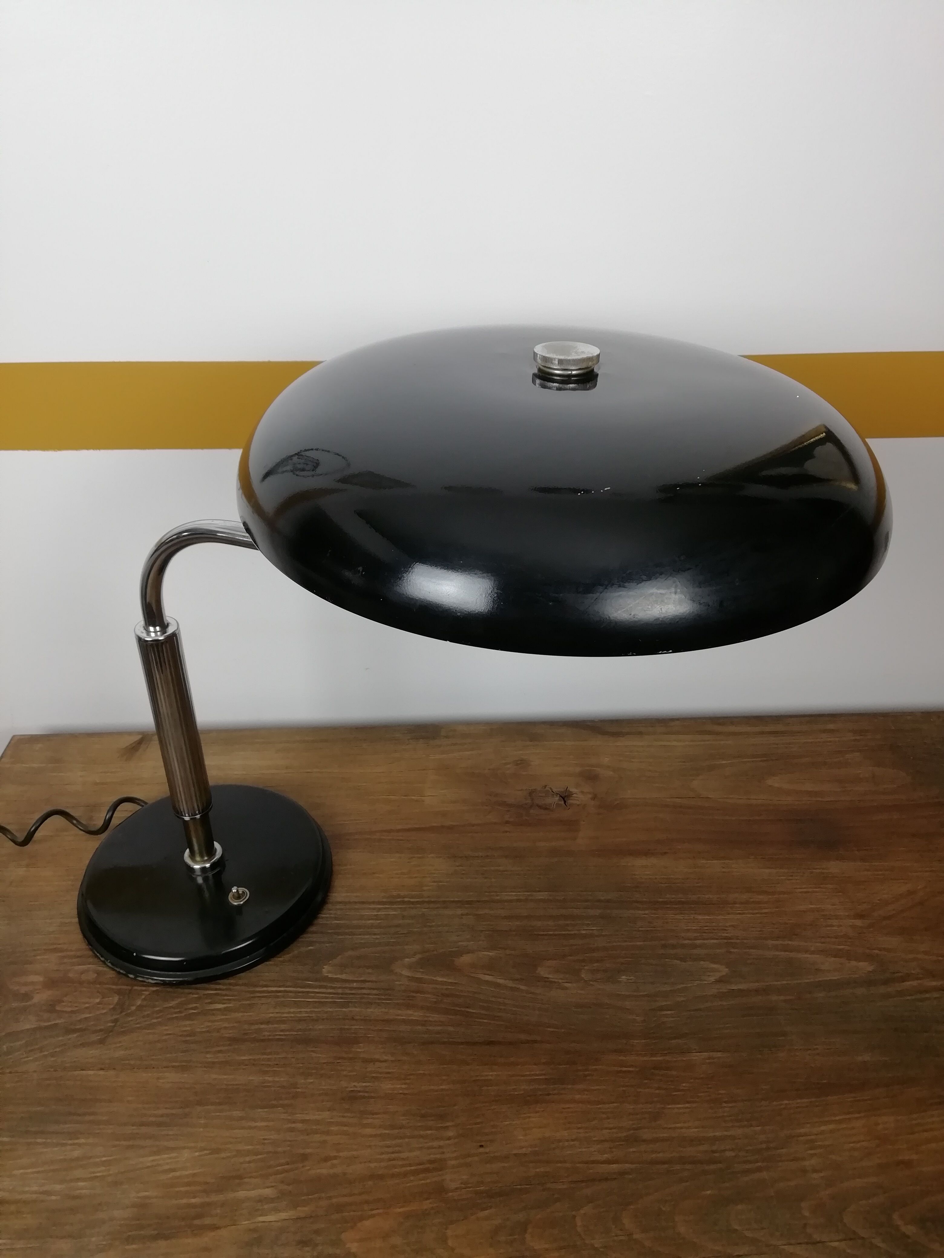 Alfred Muller Quick lamp 1500