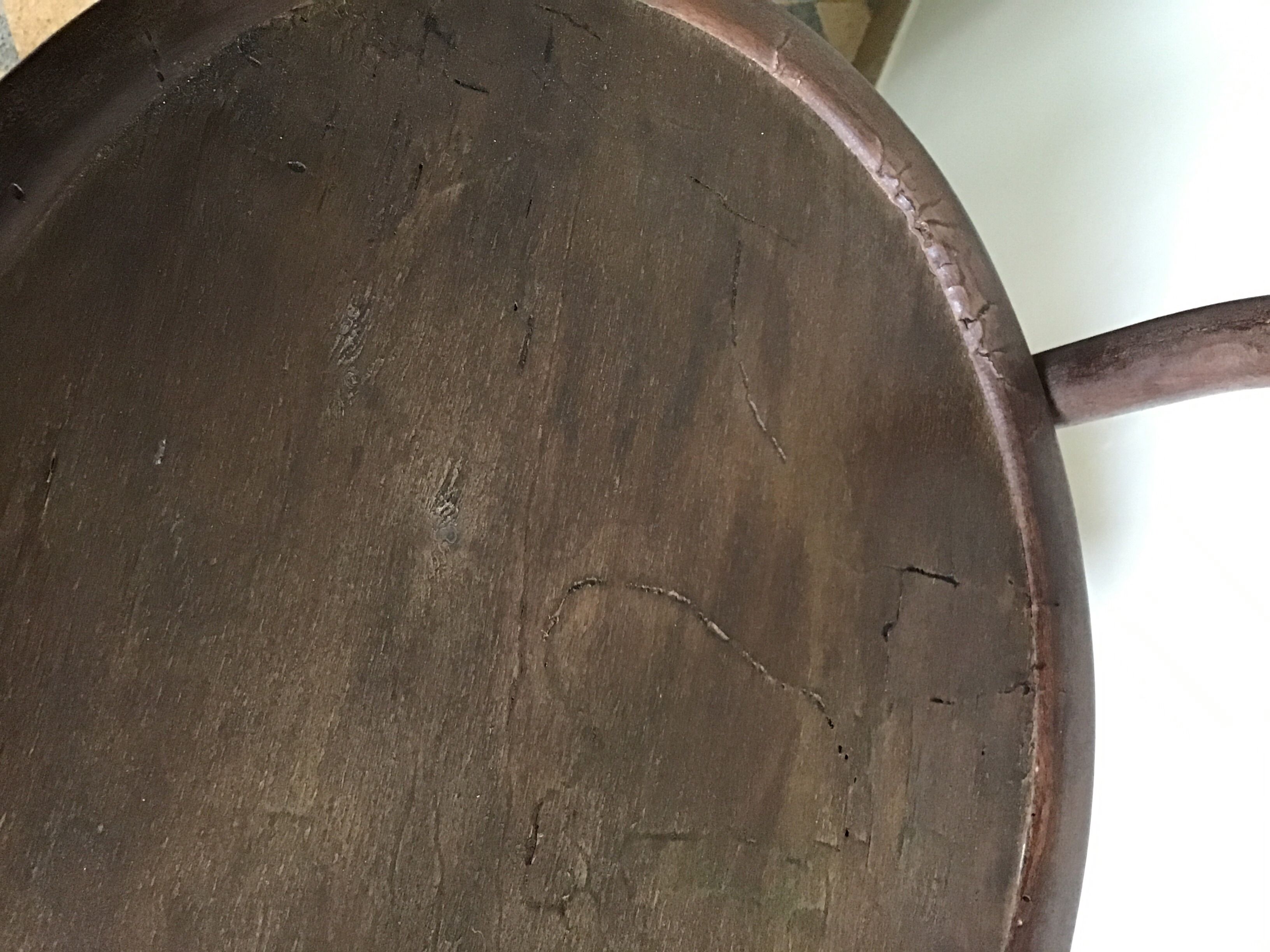 Fauteuil enfant Baumann