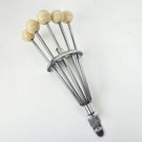 Serjac umbrella coat rack